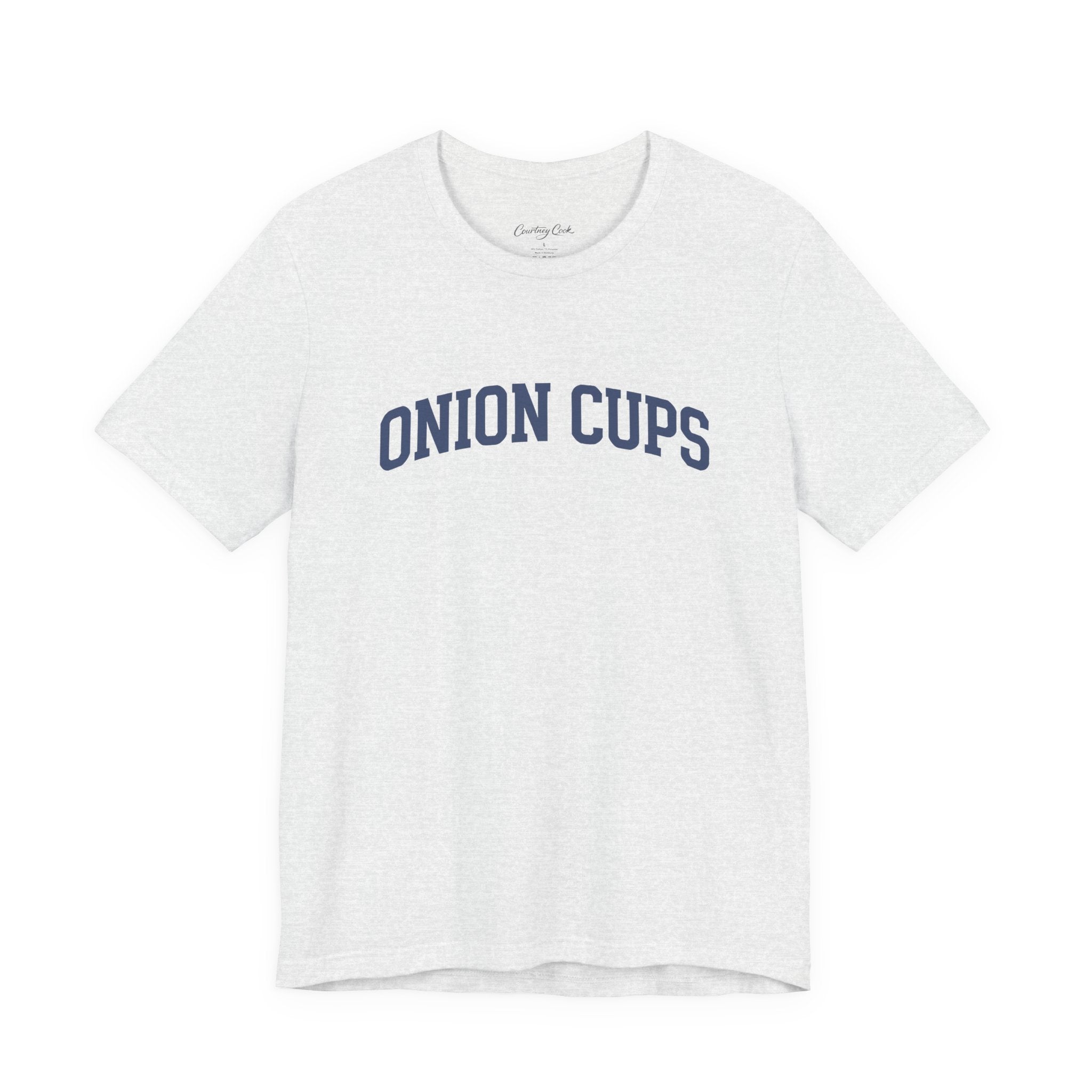 (Adults) Onion Cups T-Shirt