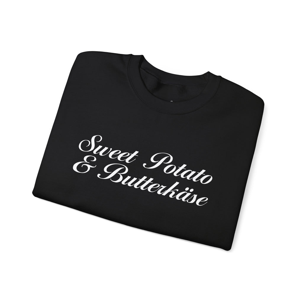 (Adults) Sweet Potato & Butterkase Crewneck