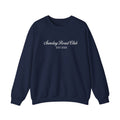 Sunday Roast Club Embroidered Crewneck